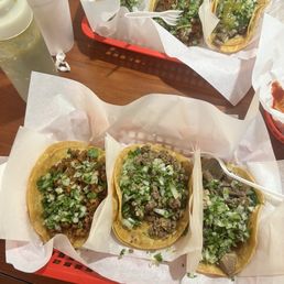 Carne Asada Steak Tacos