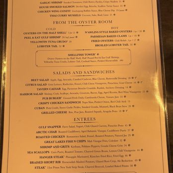The Pearl - Menu 04/25/2025 - New American Near Me - Columbus, Ohio The Pearl - Menu 04/25/2025 - New American Near Me - Columbus, Ohio