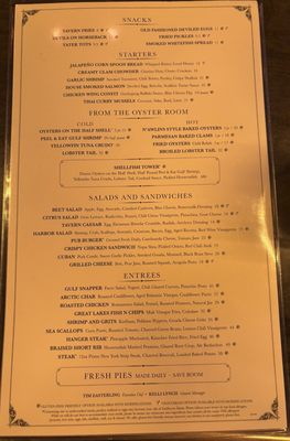 Menu photo 4 The Pearl Columbus, OH Menu photo 4 The Pearl Columbus, OH