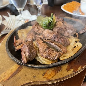 Mi Dia From Scratch - Steak fajitas - Mexican Near Me - Plano, Texas