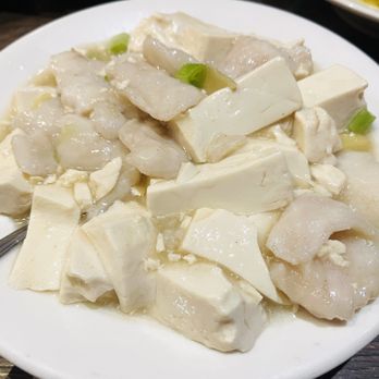 Gum Kuo Restaurant - Fish Fillet with Tofu - Cantonese Near Me - Oakland, California Gum Kuo Restaurant - Fish Fillet with Tofu - Cantonese Near Me - Oakland, California