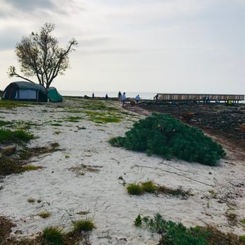 Camp Sawyer - Campgrounds Near Me - Big Pine Key, Florida