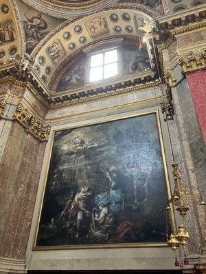 Basilica of San Domenico by null