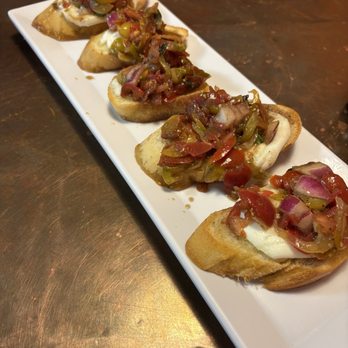 Fiamma Pizza Company - Bruschetta. - Pizza Near Me - Chattanooga, Tennessee Fiamma Pizza Company - Bruschetta. - Pizza Near Me - Chattanooga, Tennessee