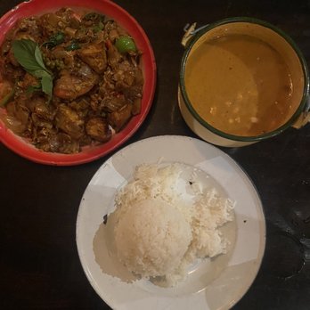 Rim Tanon - Massaman Curry & Pad Kee Mao - Thai Near Me - Houston, Texas Rim Tanon - Massaman Curry & Pad Kee Mao - Thai Near Me - Houston, Texas
