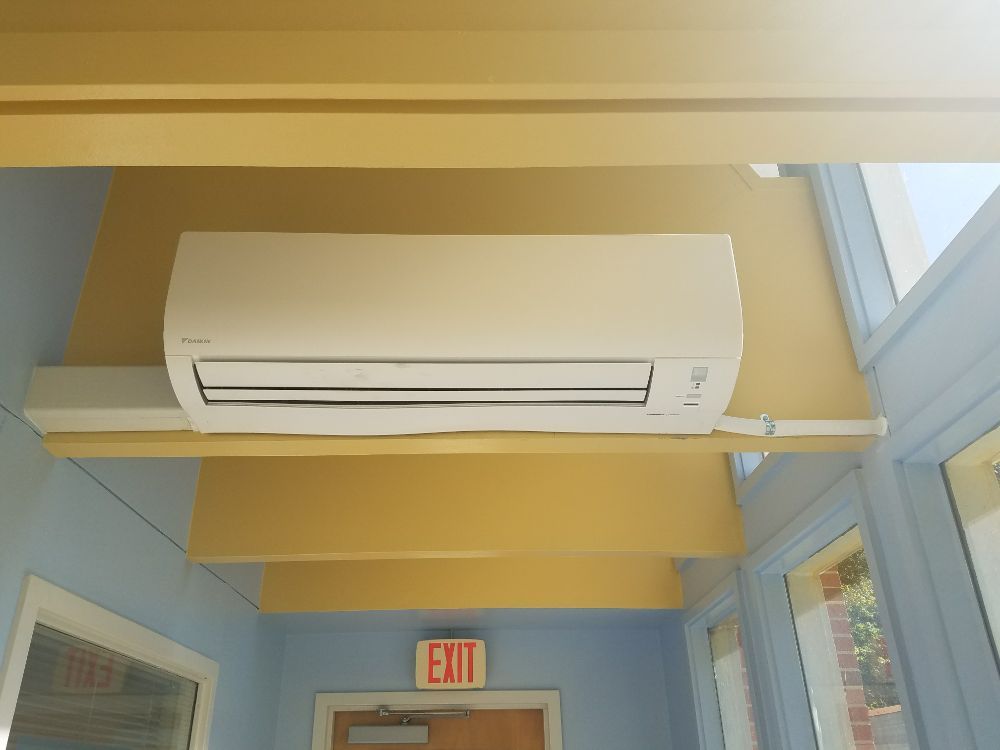 Slide of Holliday Plumbing, Heating & Air