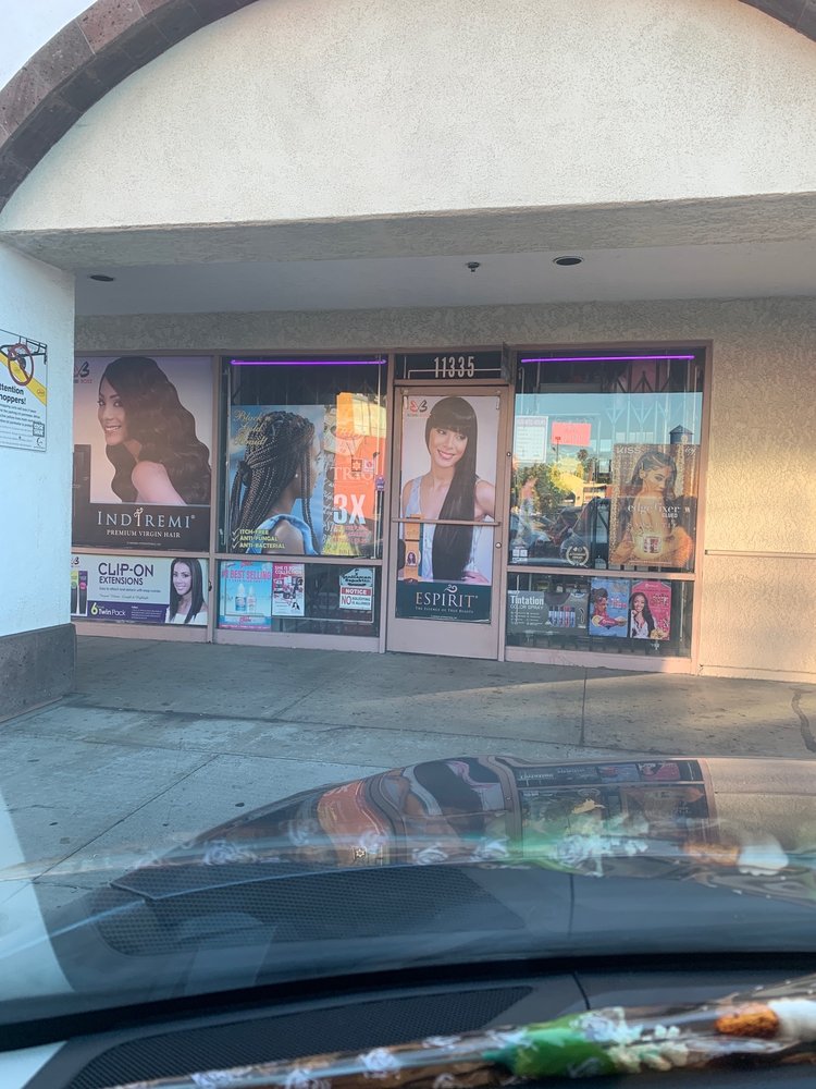 RAINBOW BEAUTY SUPPLY Updated October 2024 11335 Long Beach Blvd