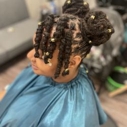 Retwist w/ Style