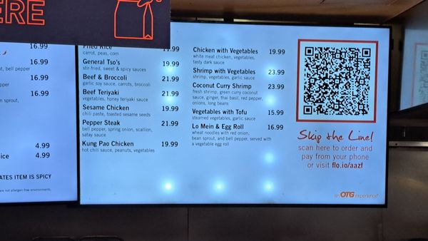 Lucy's Asian Kitchen by null