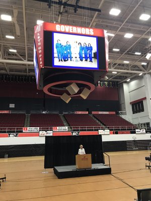 Austin Peay State University by null
