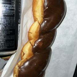 Honeycomb Donuts - Chocolate twist