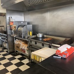 Brian's Grill - Kitchen