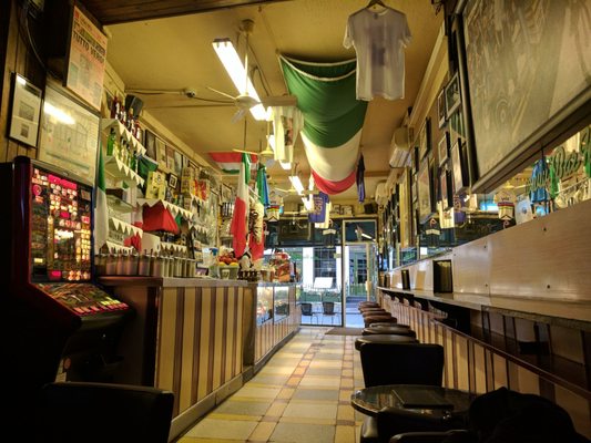 Bar Italia by null