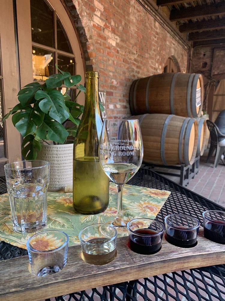 THE UNDERGROUND TASTING ROOM CLOSED Updated August 2024 138