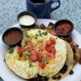Zelda's - Huevos rancheros - Bars Near Me - Capitola, California Zelda's - Huevos rancheros - Bars Near Me - Capitola, California
