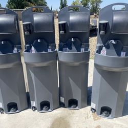 Back Stage Jumpers - Portable hand sanitizing Sinks $50 (each) per day