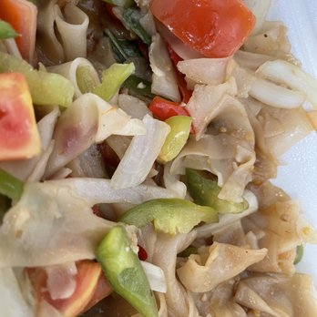 Thai Gold Restaurant - Drunken noodle although I am sober - Thai Near Me - Golden, Colorado Thai Gold Restaurant - Drunken noodle although I am sober - Thai Near Me - Golden, Colorado