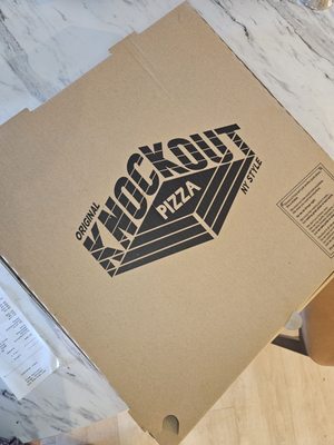Knockout Pizza by null