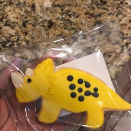 Just 1/3 designs of the specialty cookies we ordered. Just 1/3 designs of the specialty cookies we ordered.