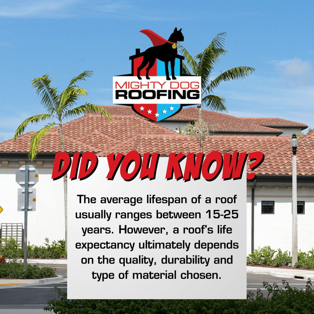 Slide of Mighty Dog Roofing of San Antonio