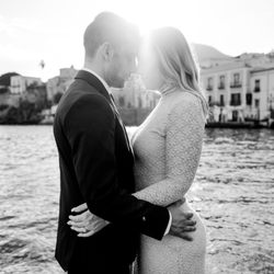 Nordica Photography - Our elopement in Lipari, Italy.