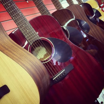 Manning Music - Guitars for every player! - Musical Instruments & Teachers Near Me - Topeka, Kansas