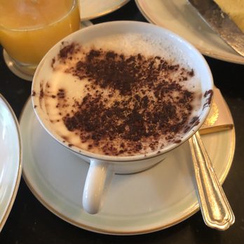 Ladurée - Cappuccino - Tea Rooms Near Me - Paris, 75