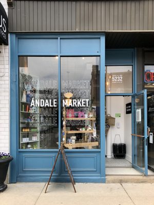 Ándale Market by null