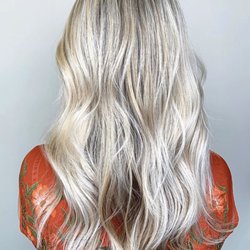 Icy Blonde