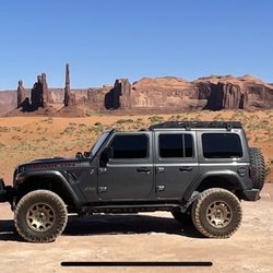Sedona Car Wash - Dirty!!!