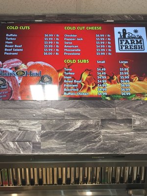 Menu photo 2 Farm Fresh Rochester, NY Menu photo 2 Farm Fresh Rochester, NY