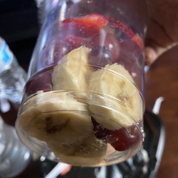 Denny's - Old and spoiling fruit - American Near Me - San Antonio, Texas Denny's - Old and spoiling fruit - American Near Me - San Antonio, Texas