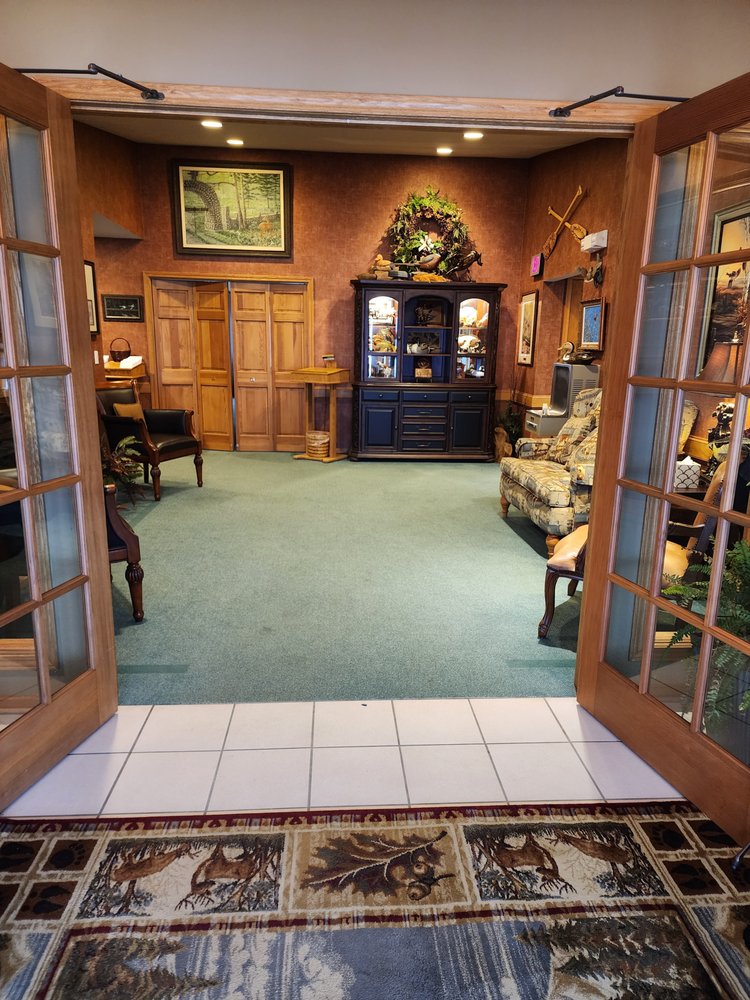 JOWETT FAMILY FUNERAL HOME Request Information 7223 South St