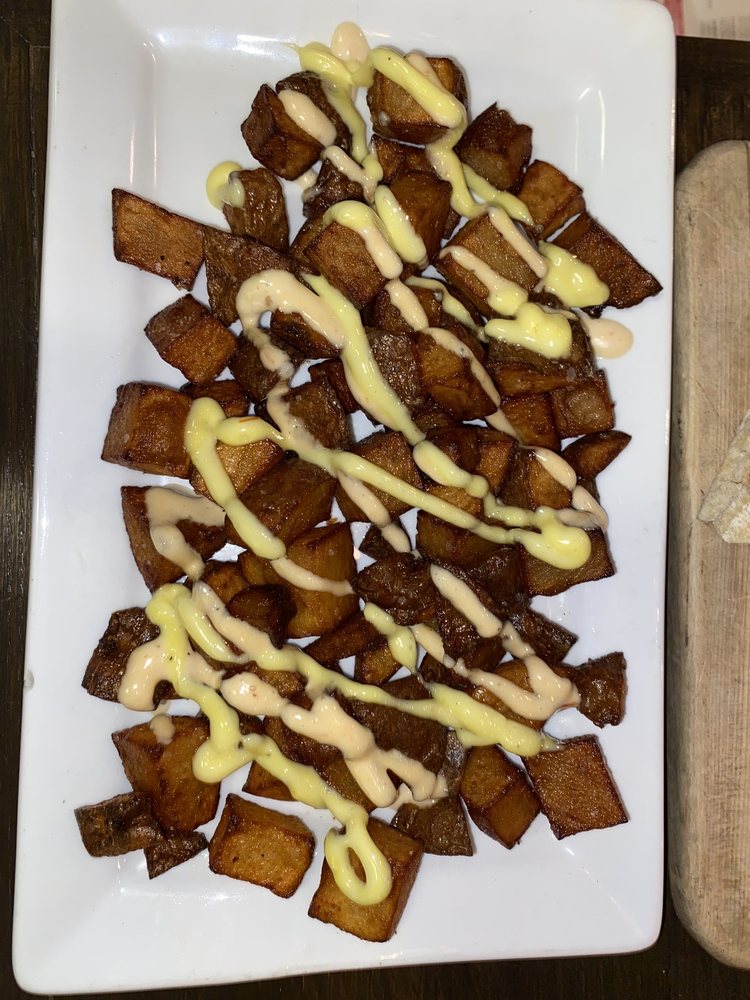 Food from Bocado Tapas Wine Bar