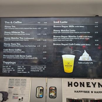 Honeymee - Ice Cream & Frozen Yogurt Near Me - Houston, Texas Honeymee - Ice Cream & Frozen Yogurt Near Me - Houston, Texas