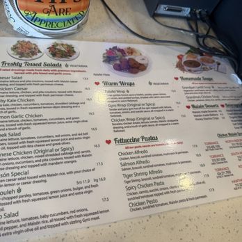 Chicken Maison - Mediterranean Near Me - Fountain Valley, California
