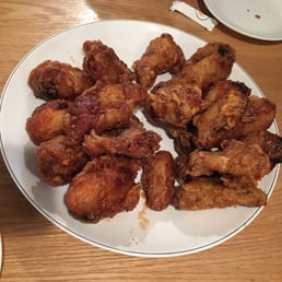 Classic Fried Chicken Wings