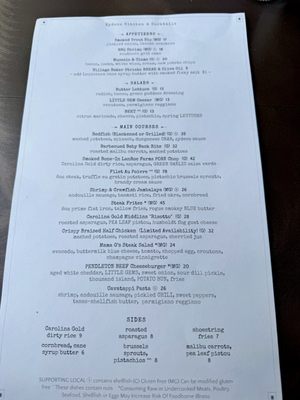 Menu photo 3 Zydeco Kitchen & Cocktails Bend, OR Menu photo 3 Zydeco Kitchen & Cocktails Bend, OR