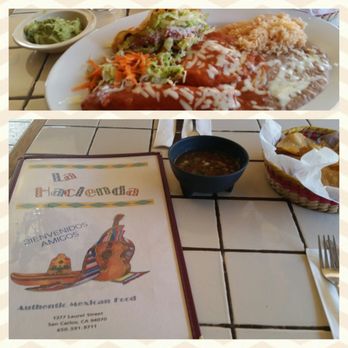 La Hacienda - Mexican Near Me - San Carlos, California La Hacienda - Mexican Near Me - San Carlos, California