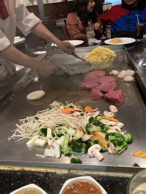 Tokyo Japanese Steak House by null