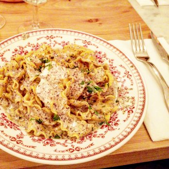 Gemini - Truffle pasta (17€) - Italian Near Me - Paris, 75 Gemini - Truffle pasta (17€) - Italian Near Me - Paris, 75