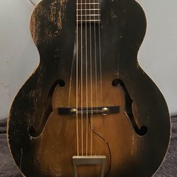 Brooks Acoustic and Guitar Restoration, LLC - Humpty Dumpty