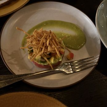 BLACKBARN - tartare - New American Near Me - New York, New York