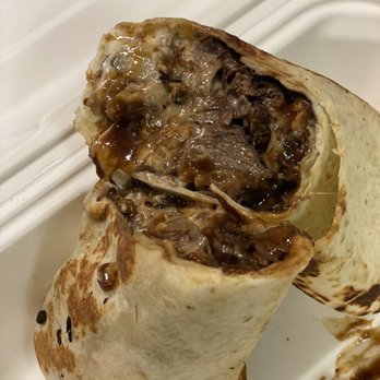 Block 16 - Poutine Burrito - American Near Me - Omaha, Nebraska