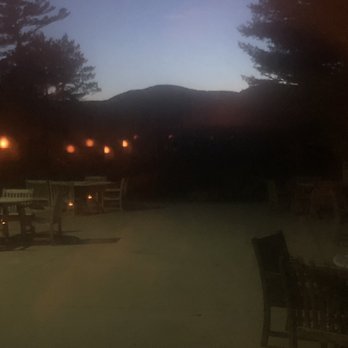 The Wild Rose Restaurant - Outside when we left - New American Near Me - North Conway, New Hampshire The Wild Rose Restaurant - Outside when we left - New American Near Me - North Conway, New Hampshire