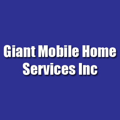 Slide of Giant Mobile Home Service