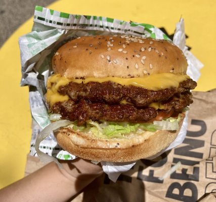 Jerrell's BETR BRGR by null Jerrell's BETR BRGR by null