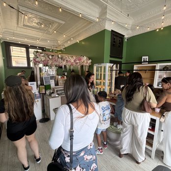 The Greenhouse Matcha - Coffee & Tea Near Me - Ontario, California The Greenhouse Matcha - Coffee & Tea Near Me - Ontario, California