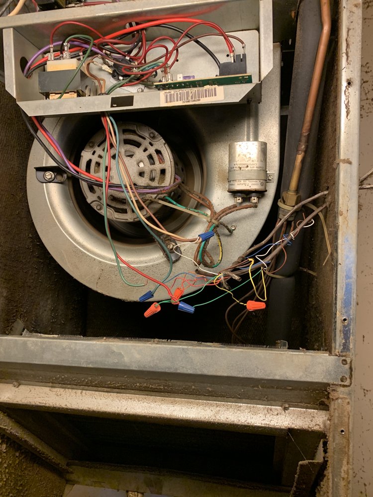 Slide of K & K Mechanical