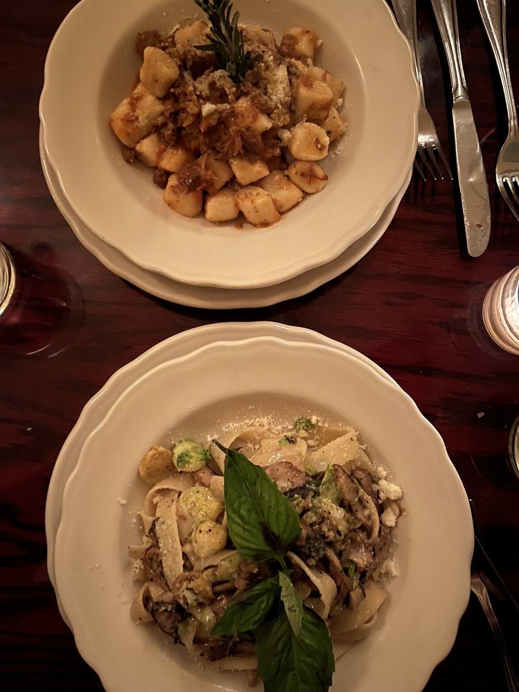 Dish Osteria and Bar